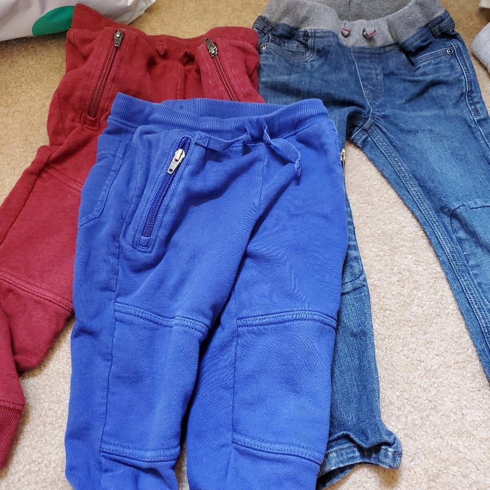 Hanna andersson pants